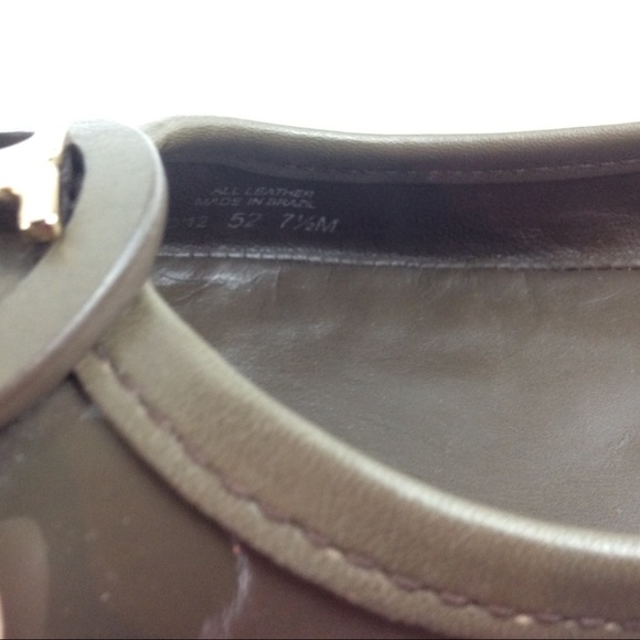 Tory Burch Aaden Ballet Flats Size 7.5 - Picture 8 of 8